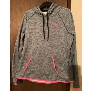 Under Armour hoodie with fleece-lining